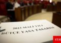 2023 Bütçesi Meclis Genel Kurulu’nda…