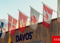 Davos 2023 başladı