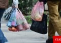 KKTC’de plastik poşet kullanımı haziranda tarih oluyor
