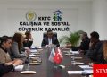 Kayıt dışılıkla mücadele masaya yatırıldı… Teftişler bu hafta başlıyor