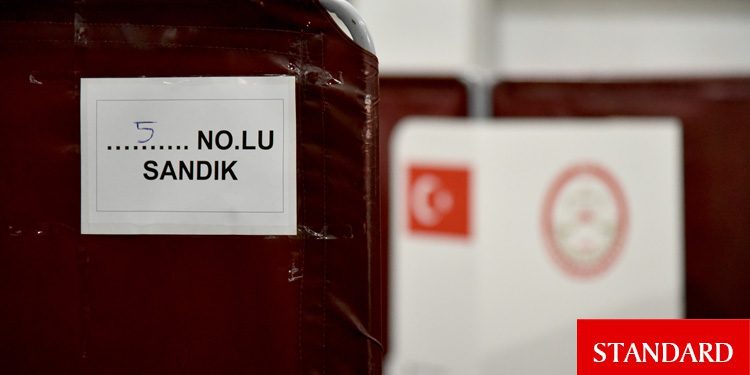 Türkiye’deki seçimler için KKTC’de oy verme işlemi yarın başlıyor
