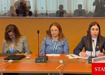 KKTC, Ekonomik İşbirliği Teşkilatı’nın Sağlık Bakanları toplantısında gözlemci üye sıfatıyla temsil edildi