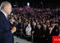 Erdoğan: Enflasyondan kaynaklanan sıkıntıları gidermek önümüzdeki günlerin en acil başlığıdır