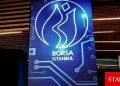 Borsa güne yükselişle başladı