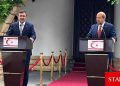 Cevdet Yılmaz: Her iki ülkedeki insanların ortak geleceği ve mutluluğu için çalışmaya devam edeceğiz