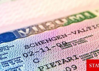 Schengen vizesi dijitalleşiyor