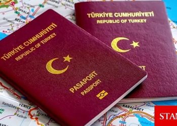Türkiye’de noter, pasaport ve vize harçlarına yüzde 50 zam