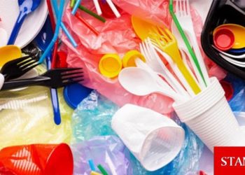 Tek kullanımlık plastik ürünler artık yasak…