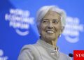 Lagarde: Son büyüme verileri cesaret verici