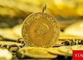 Altının gram 1.690 seviyesinden işlem görüyor