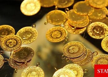 Gram altın 1716 lirayı gördü