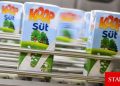Koop-Süt ürünlerine zam yaptı