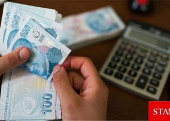 Sigortalıların gelir basamakları ve kazanç alt-üst sınırları yeniden belirlendi