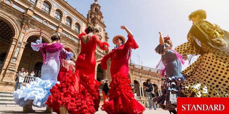 İspanya’yı yılın ilk yarısında 37,5 milyon yabancı turist ziyaret etti