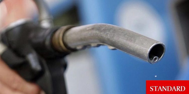 KKTC’de akaryakıta bir zam daha