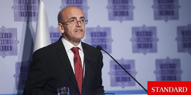 TC Hazine ve Maliye Bakanı Mehmet Şimşek: “Enflasyonu kontrol almak için ne gerekiyorsa yapacağız”