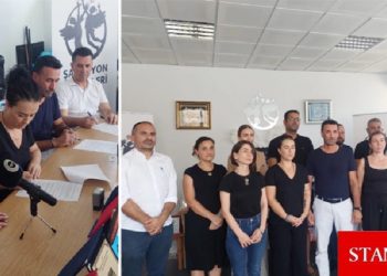 70 çocuğa verilecek eğitim bursuna yönelik 4 su firmasıyla protokol imzalandı