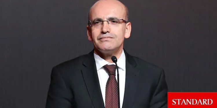 Bakan Şimşek: ‘Kur hedefimiz yok’