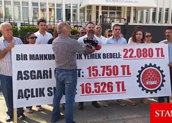 KTAMS açıkladı: Açlık sınırı 16 bin 526 lira oldu
