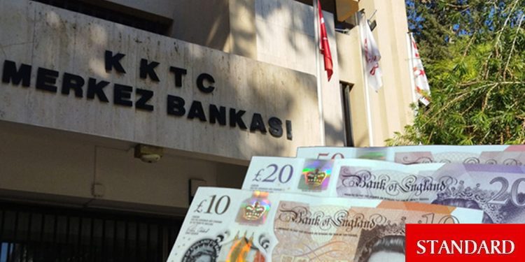 Merkez Bankası, sterlin karşılığı iki senet ihraç ihalesi açtı