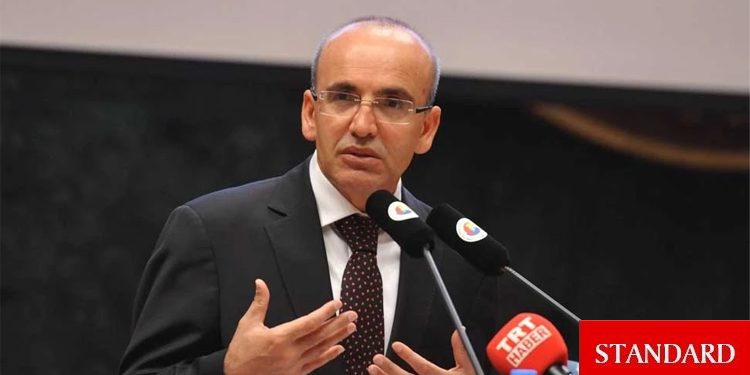 Türkiye Hazine ve Maliye Bakanı Mehmet Şimşek: Dış finansmanda yaşanan sorunlar çözülüyor