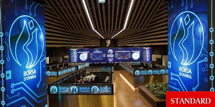 Borsa güne yükselişle başladı