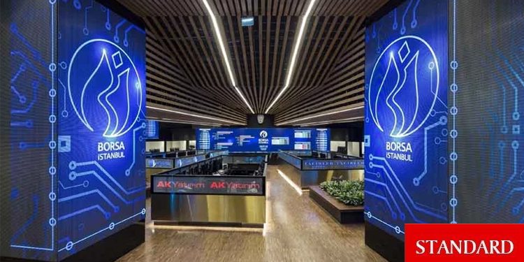 Borsa güne yükselişle başladı