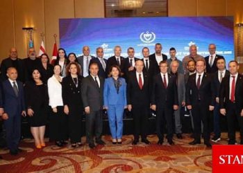 Bakü’de KKTC Rüzgarı Esti