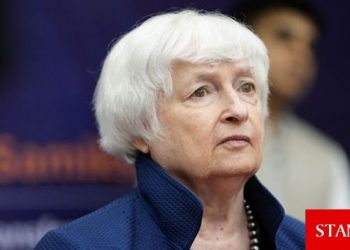 Yellen: ABD’de yüksek faiz kalıcı olabilir