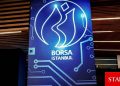 Borsa güne düşüşle başladı