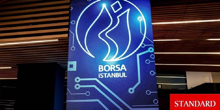 Borsa güne düşüşle başladı