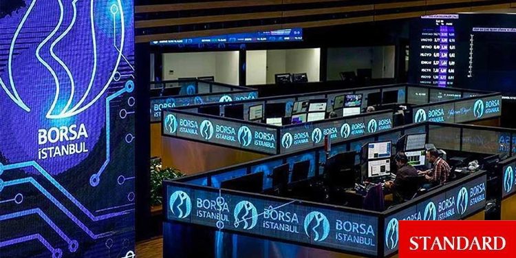 Borsa güne rekorla başladı