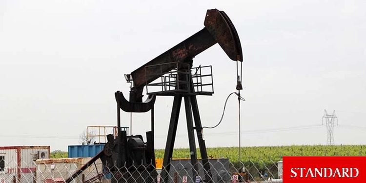 Brent petrolün varil fiyatı 93,36 dolar