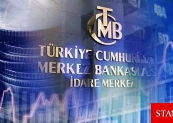 Türkiye Cumhuriyet Merkez Bankası faizi 250 baz puan artırdı