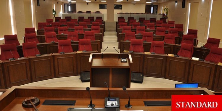 Meclis’te bugün Bayındırlık ve Ulaştırma Bakanlığı ile Dışişleri Bakanlığı bütçeleri ele alınacak