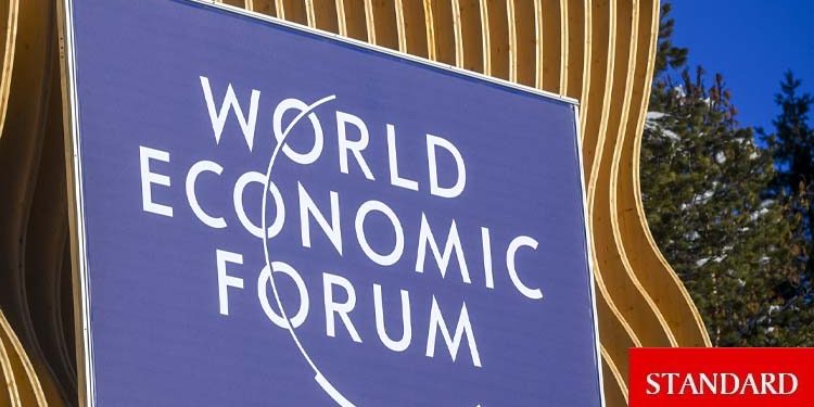 54. Dünya Ekonomik Forumu sona erdi