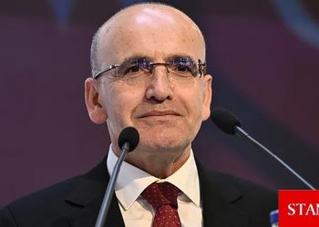 Türkiye Hazine ve Maliye Bakanı Mehmet Şimşek: 2024’te büyüme zayıf seyredecek