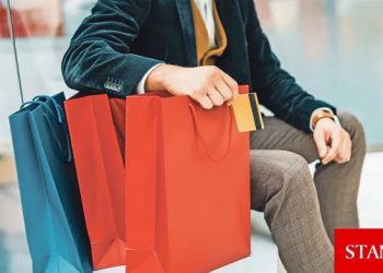 Türkiye perakende satış hacmi Kasım 2023’te yıllık bazda yüzde 12,8 arttı