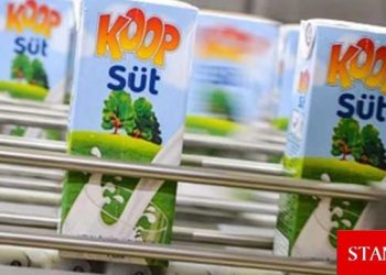 Koop-Süt ürünlerine zam yaptı
