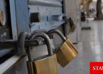 Türkiye’de kapanan şirket sayısı yüzde 11,7 arttı