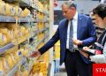 Türkiye’de fahiş fiyat artışı ve stokçuluk yapan işletmelere 103,2 milyon lira ceza uygulandı
