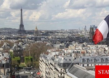 Fransa ekonomisi resesyonun eşiğinden döndü