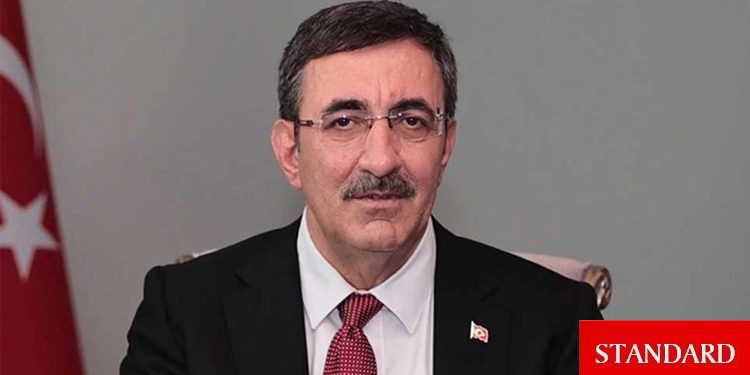 Cevdet Yılmaz: Tüm imkanlarımızla KKTC’li kardeşlerimizin yanındayız