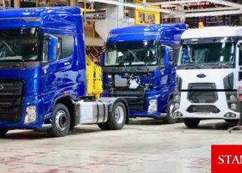 Türkiye’nin çekici ihracatı üç yıl üst üste rekor kırdı