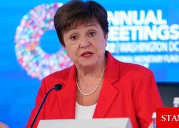 IMF’den Georgieva, 2023’teki Rüzgarların Küresel Büyümeye Destek Vereceğini Görüyor