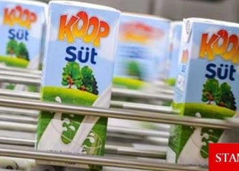 KKTC’de süte 5 TL indirim geldi