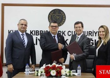 Maliye Bakanlığı ile Merkez Bankası arasında kredilerle ilgili protokol imzalandı