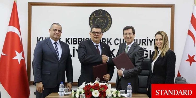 Maliye Bakanlığı ile Merkez Bankası arasında kredilerle ilgili protokol imzalandı