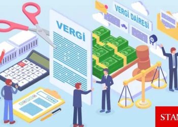 Türkiye’nin ismi açıklanan vergi rekortmenleri listesinde 4 kadın mükellef yer aldı
