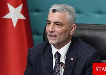 Türkiye Ticaret Bakanı Bolat, “Türkiye Cumhuriyeti’nin KKTC ile olan ilişkileri ekonomik ve ticari alanlarda da derinleştirmeye büyük önem veriyoruz”